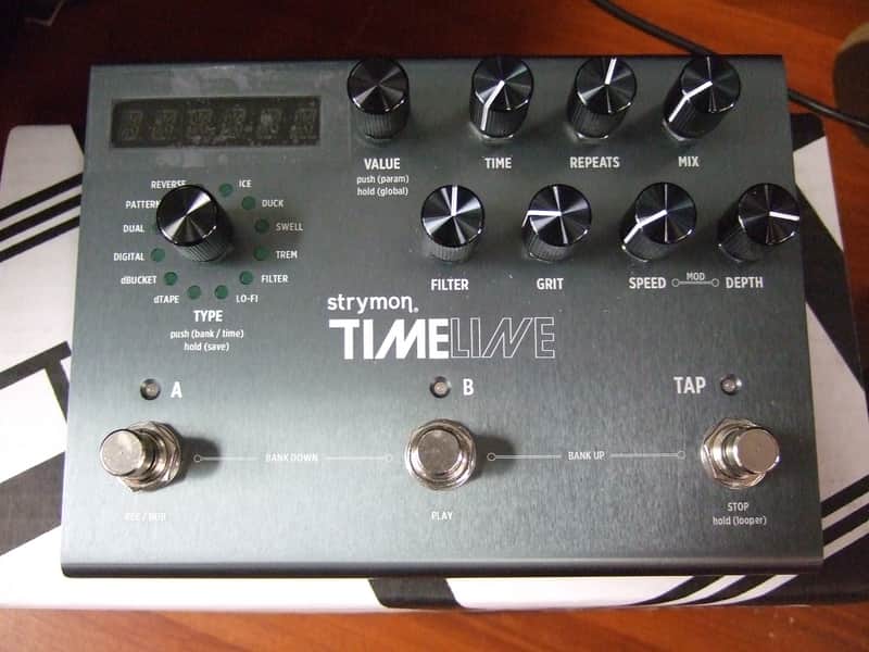 Strymon Timeline image 1