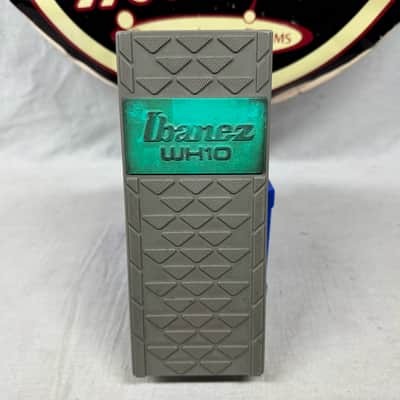 Ibanez WH10 v1 Wah Pedal - MIJ Made In Japan image 2