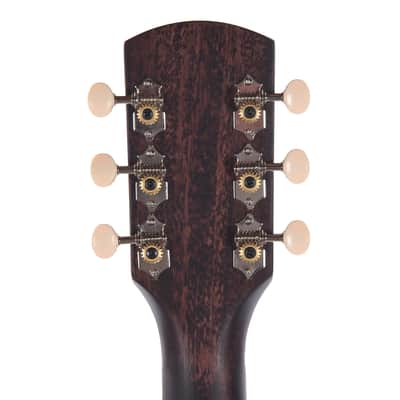 Orangewood Austen Retro Dreadnought Acoustic Guitar Aged Satin Natural Bild 7