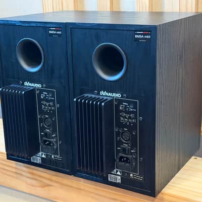 Dynaudio BM5a MkII Active 5" Studio Monitor Speakers (Pair) image 3