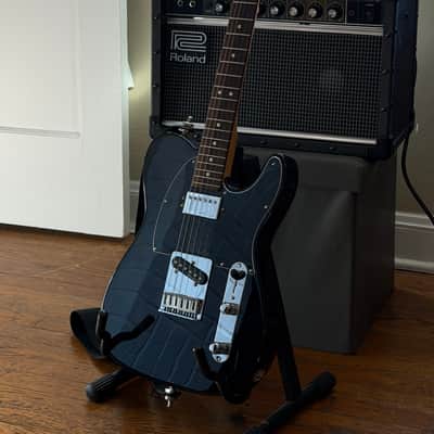 Fender Player II Modified SH Tele w/ gig bag image 1