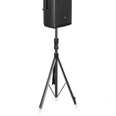 Gator GFW-ID-SPKRSET Set OF (2) Frameworks ID Series Adjustable Speaker Stands image 2