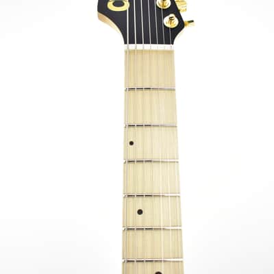 Charvel Angel Vivaldi Signature DK24-7 NOVA 2022 Satin Black 3626gr image 10
