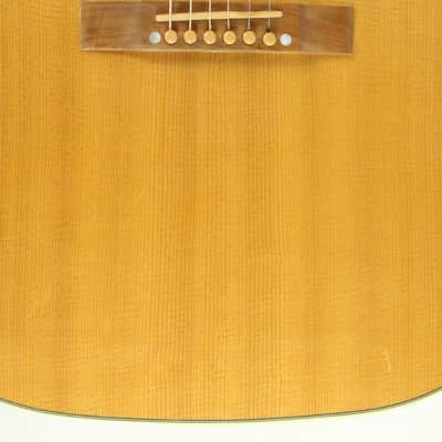 2016 Gibson J-15 Antique Natural ~CLEAN~ Sitka Spruce Top +OHSC image 11