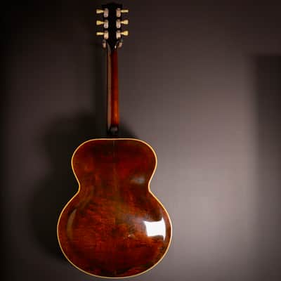 1948 Gibson L-7 Acoustic Archtop - Absolute Cannon with Full Voice image 14