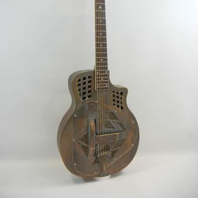 Republic Classic Tricone Clarksdale 223 with half-priced shipping image 1
