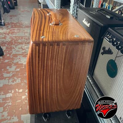 Mesa Boogie Mark V 90 Combo Wood And Wicker Grill image 8