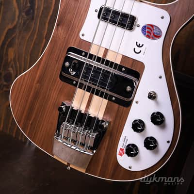 Rickenbacker Model 4003W Walnut image 3