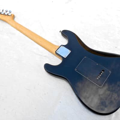 Epiphone Stratocaster Vintage Guitar 80/90 Black Korea Strato imagen 4