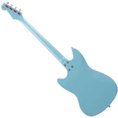 Warren Ellis Tenor 2P Baritone - Sonic Blue image 3