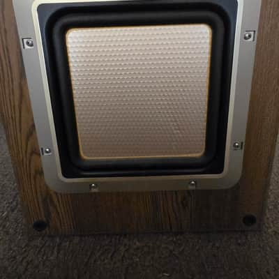 Sony APM-615 300w Tower Speaker Vintage 1980s image 3