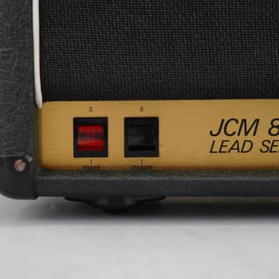 Marshall JCM 800 Model 2203 100w Amplifier Head Mike Clark #58974 image 6