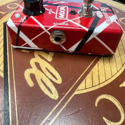 MXR EVH90 Phase 90 2004 - Present - Red/White image 3