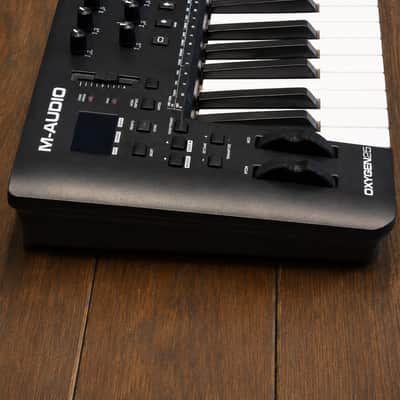 M-Audio Oxygen 25 MKIV 2014-2018 imagen 2