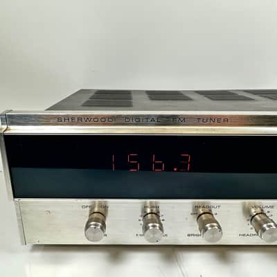 Sherwood SEL-300 Stereo Solid State Receiver image 4