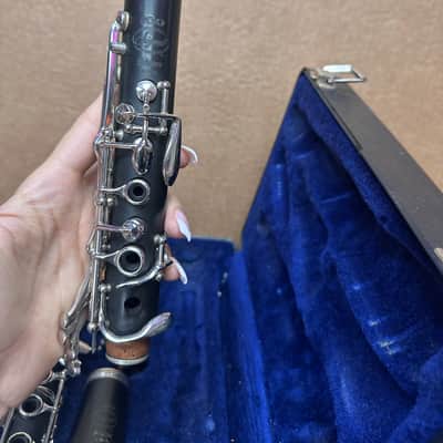 Selmer 100 Signet Clarient Made In USA / 270214 image 13