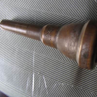 MARTIN COMMITTEE CORNET MOUTHPIECE image 4