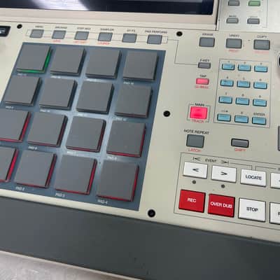 Akai MPC X Special Edition Standalone Sampler / Sequencer 2023 - Present - Grey image 11