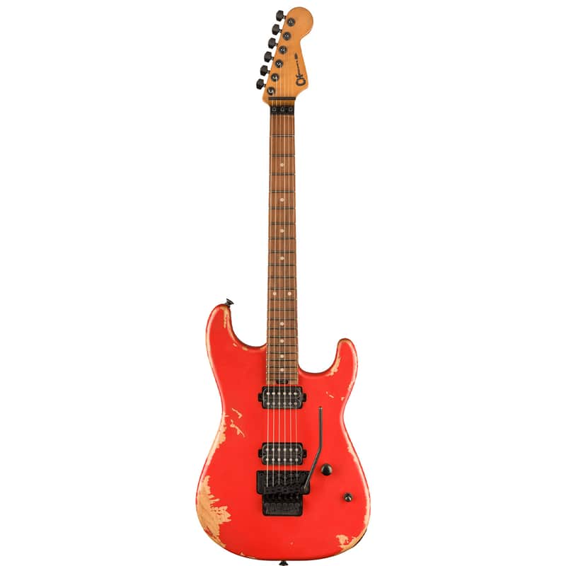 Charvel Pro-Mod Relic San Dimas Style 1 HH FR PF image 3