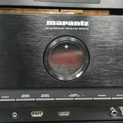 Marantz SR6013 2019 Black with Cooling Unit image 5