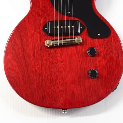 Gibson Les Paul Junior Double Cut - Vintage Cherry image 3