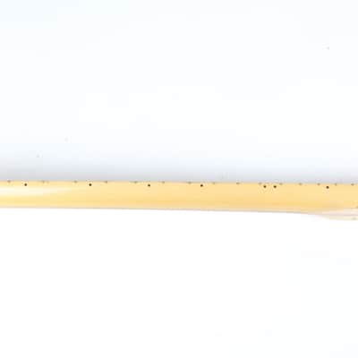 1979 Vintage Fender Stratocaster Maple 3-Bolt NECK ~Player Grade~ Checking USA Strat 1970s image 6