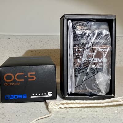Boss OC-5 Octave image 1