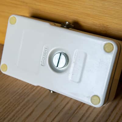 TC Electronic Polytune 3 Polyphonic Tuner Pedal 2017 - Present - White image 6