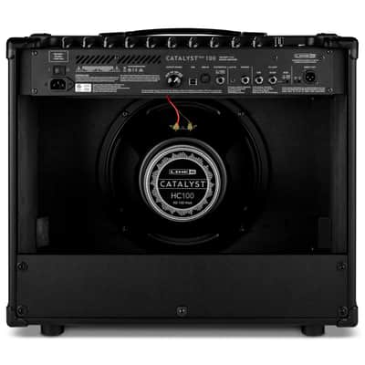 Catalyst CX 100 Line 6 image 3