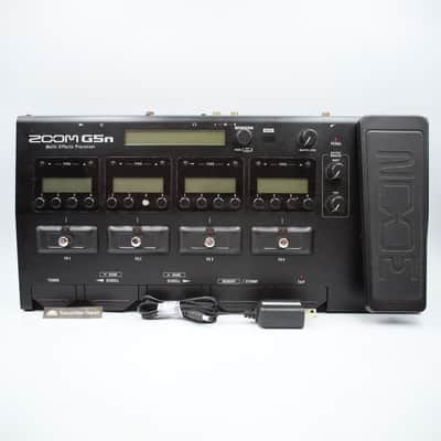 Zoom G5n | Reverb