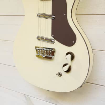 Danelectro 59 Divine 2020 - Fresh Cream image 4