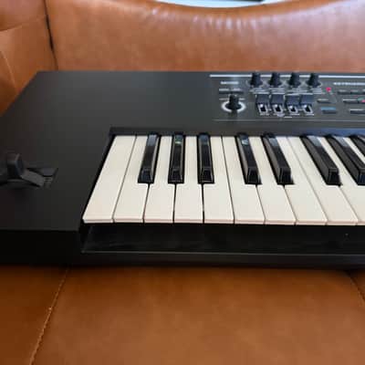 Roland Juno DS76 Synthesizer 2018 - Present - Black image 4