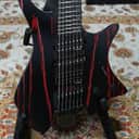 Strandberg Boden Singularity NX 7 True Temperament Red Blast C2207649