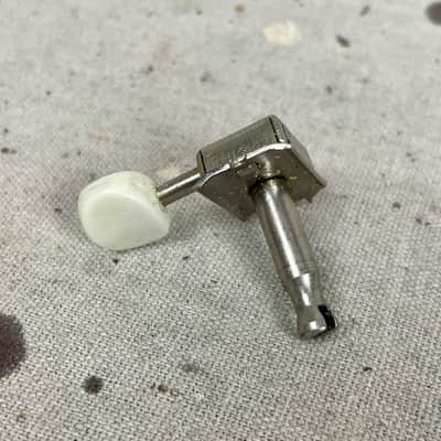 1956-1958 Fender Kluson Single Line Low-E String Tuner-Tuning Key for Musicmaster Duo-Sonic PAT APPLD image 2