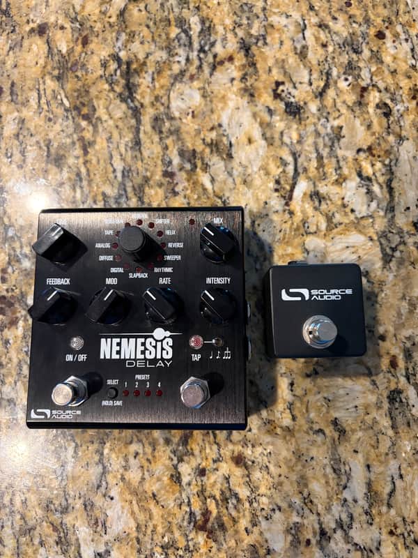 Source Audio Nemesis Delay