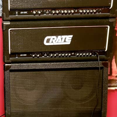 CRATE GX-130C AMP HEAD image 6