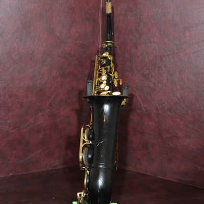Glory Alto Saxophone 2003-2006 - Black lacquer and Gold Keys image 6