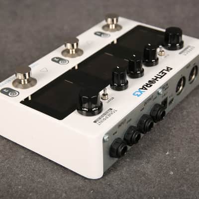 TC Electronic Plethora X3 Multi-FX Pedal - 2nd Hand (166006) image 4