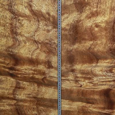 Martin O’aho K-42 Hibiscus Koa / Reclaimed Spruce Limited Edition image 11