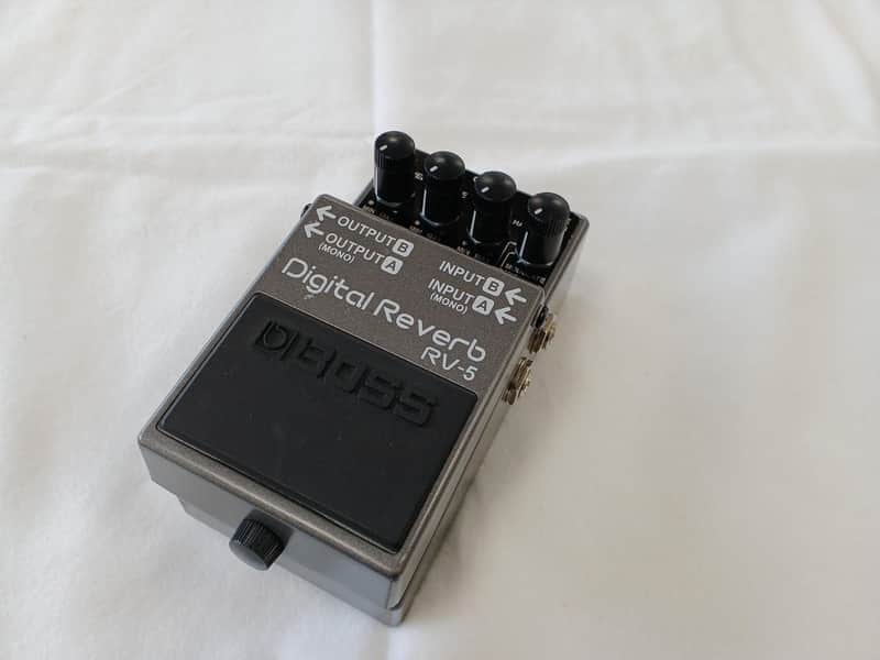 Boss RV-5