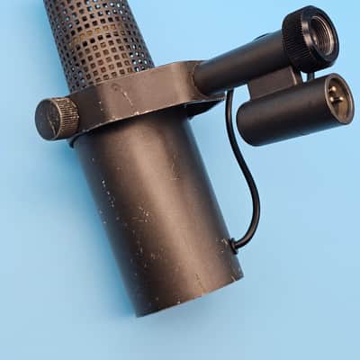 ☆Vintage 1970s Shure SM7 Microphone - Michael Jackson's Thriller Microphone image 12