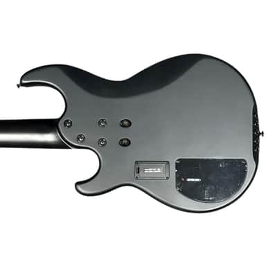 Yamaha BB735A. Trans Black Matte w/ Rosewood 9.8 LBS *IN STOCK* image 2