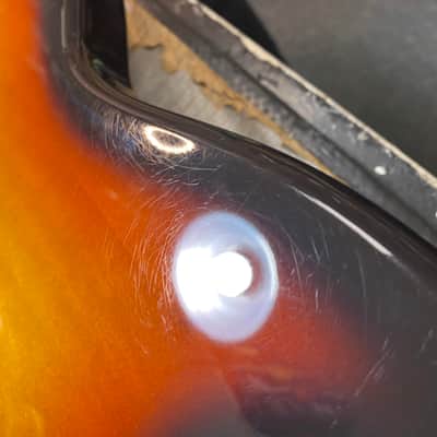 Fender Mustang 2006-2008 - Modded Seymour Duncan Antiquity P/Us - New Fender Gig Bag Included! image 15