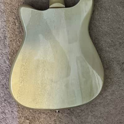 Epiphone Wilshire PRO 2013 - TV Silver image 2