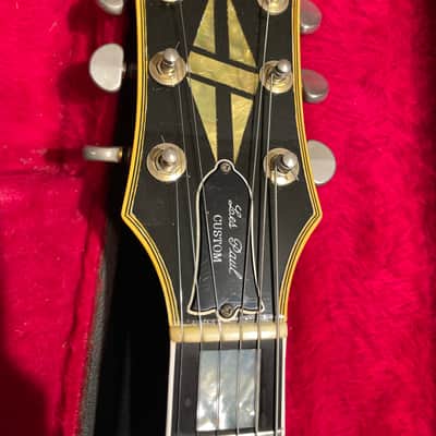 1984 Gibson Les Paul Custom Left Handed image 5