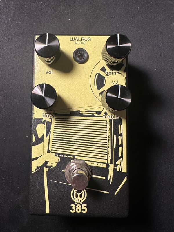 Walrus Audio 385 Overdrive