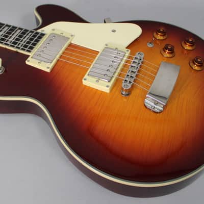 2006 Hagstrom SUSWE-VSB Super Swede Vintage Sunburst image 5