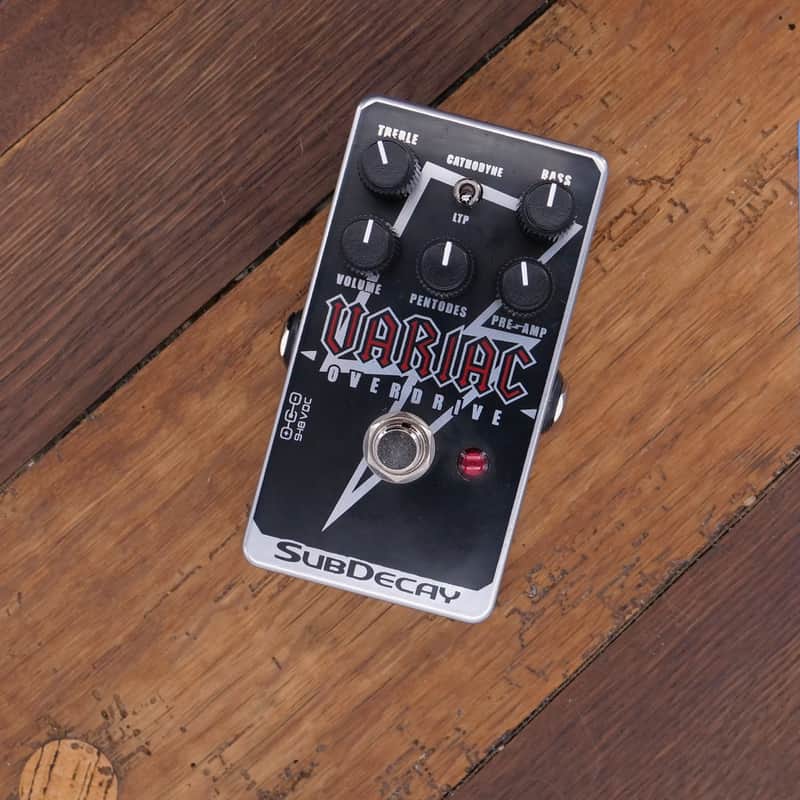 Subdecay Variac  / Overdrive image 1