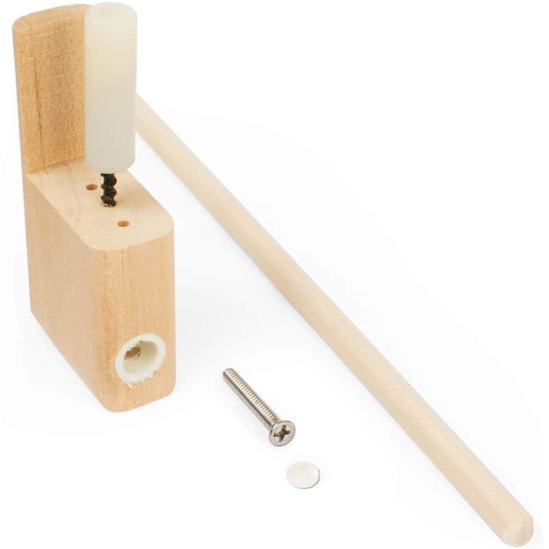NEW Bridge Doctor JLD Screw Mount for Bowed/Warped/Bellied Acoustic Guitar Tops image 1