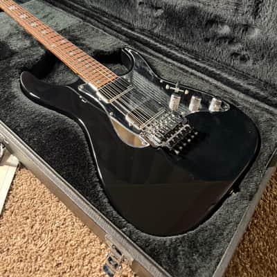 ESP 2021 Custom Shop KH2 Mirror - Black image 8